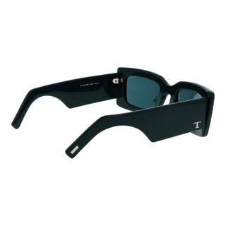 Zweifarbige Azetat-Sonnenbrille