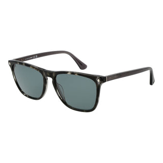 Gafas de sol negras de acetato