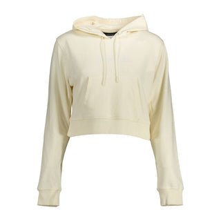 Bianco Baumwoll-Damen-Sweatshirt