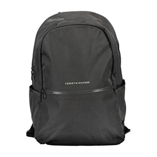 Nero Polyester Herrenrucksack