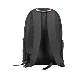 Nero Polyester Herrenrucksack