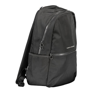 Nero Polyester Herrenrucksack