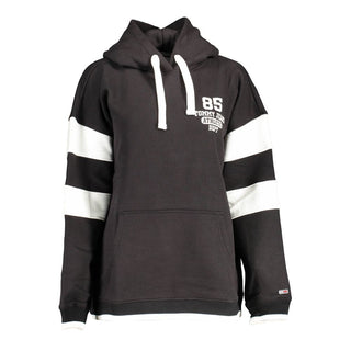 Bianco Baumwoll-Sweatshirt für Herren
