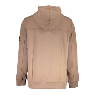 Marrone Cotton Mens Sweatshirt