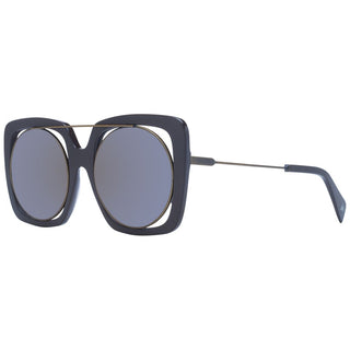 Braune Monel-Sonnenbrille