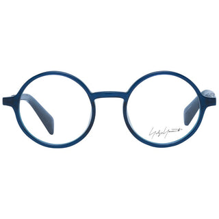 Blaue Acetatbrille (Gestell)