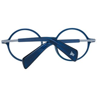 Blaue Acetatbrille (Gestell)