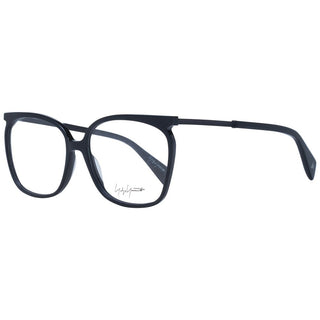 Brille aus schwarzem Acetat