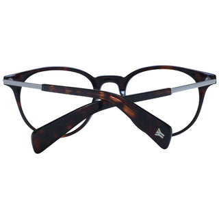 Braune Acetat-Brille