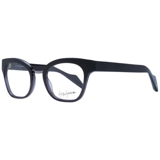 Brille aus schwarzem Acetat