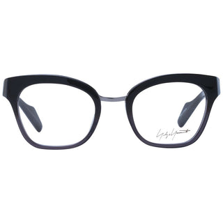 Brille aus schwarzem Acetat
