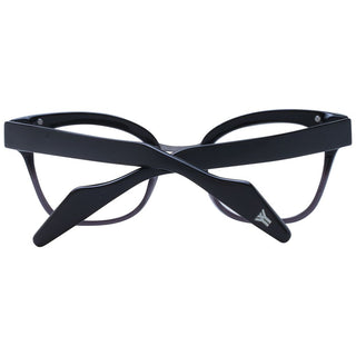 Brille aus schwarzem Acetat
