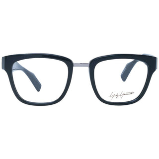 Brille aus schwarzem Acetat