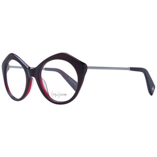 Gafas de acetato burdeos (monturas)