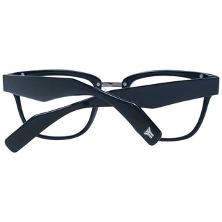 Brille aus schwarzem Acetat