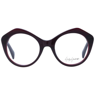 Gafas de acetato burdeos (monturas)
