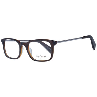 Braune Acetat-Brille