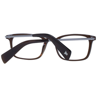 Braune Acetat-Brille