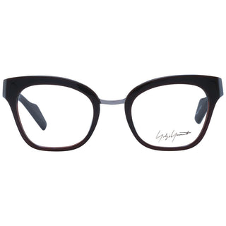 Braune Acetat-Brille