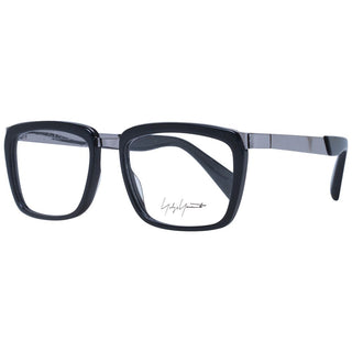 Brille aus schwarzem Acetat