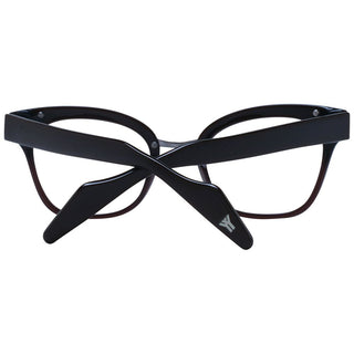 Braune Acetat-Brille