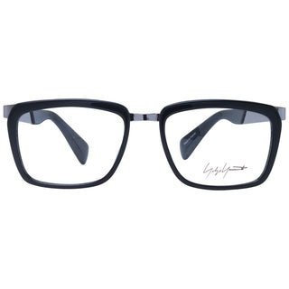 Brille aus schwarzem Acetat