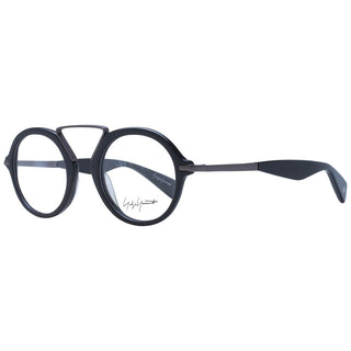 Gafas con montura de acetato gris