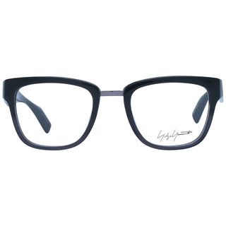 Graue Acetatbrille