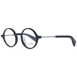 Brille aus schwarzem Acetat