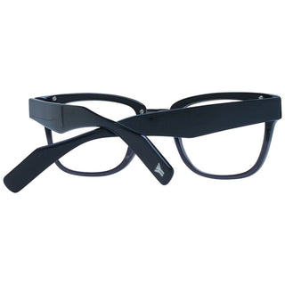 Graue Acetatbrille