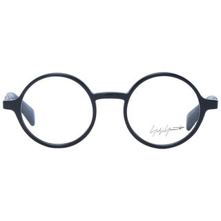 Brille aus schwarzem Acetat