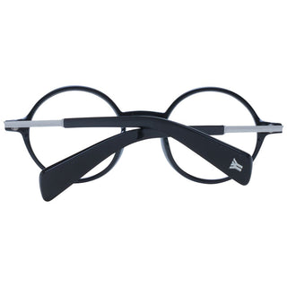 Brille aus schwarzem Acetat