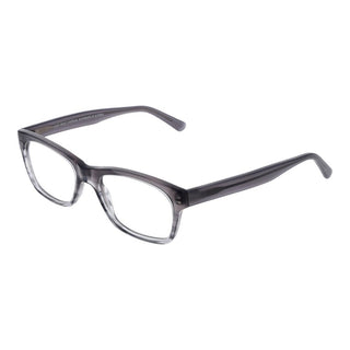 Graue Acetatbrille