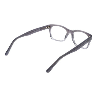 Graue Acetatbrille