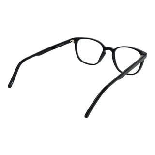 Brille aus schwarzem Acetat