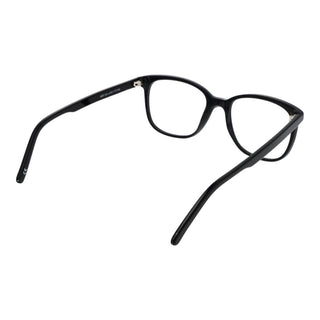 Brille aus schwarzem Acetat