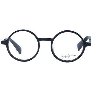 Brille aus schwarzem Acetat