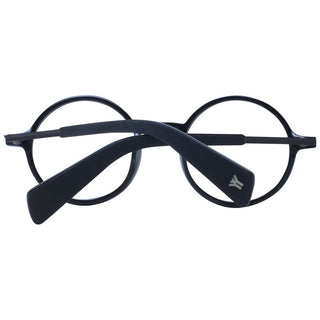 Brille aus schwarzem Acetat