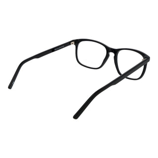 Brille aus schwarzem Acetat