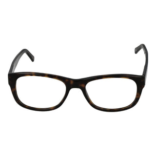 Braune Acetat-Brille