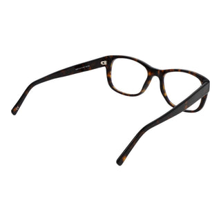 Braune Acetat-Brille