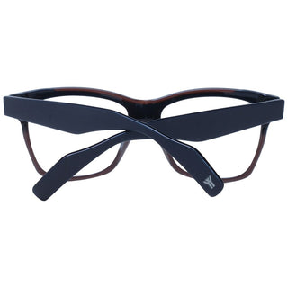 Blaue Acetatbrille (Gestell)