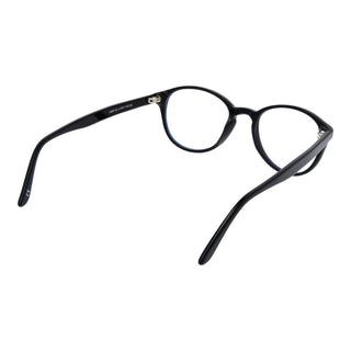 Brille aus schwarzem Acetat