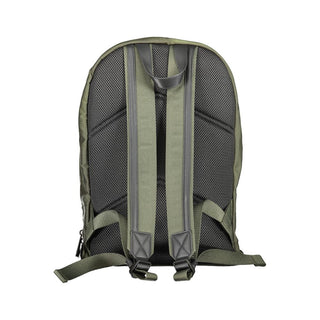 Black Polyester Women Shoulder Bag