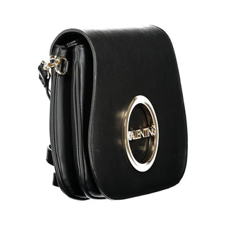 Black Poliuretano Women's Bag