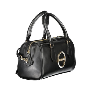 Nero Polyurethane Womens Bag