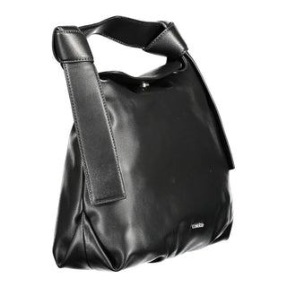 Nero Polyester Mens Wallet