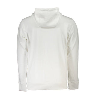 Bianco Baumwoll-Sweatshirt für Herren