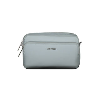 Azzurro Polyester Women Handbag