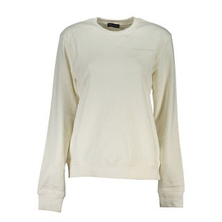 Bianco Baumwoll-Damen-Sweatshirt